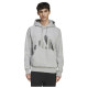 Adidas Ανδρικό φούτερ Essentials Holiday 3-Bar Hoodie